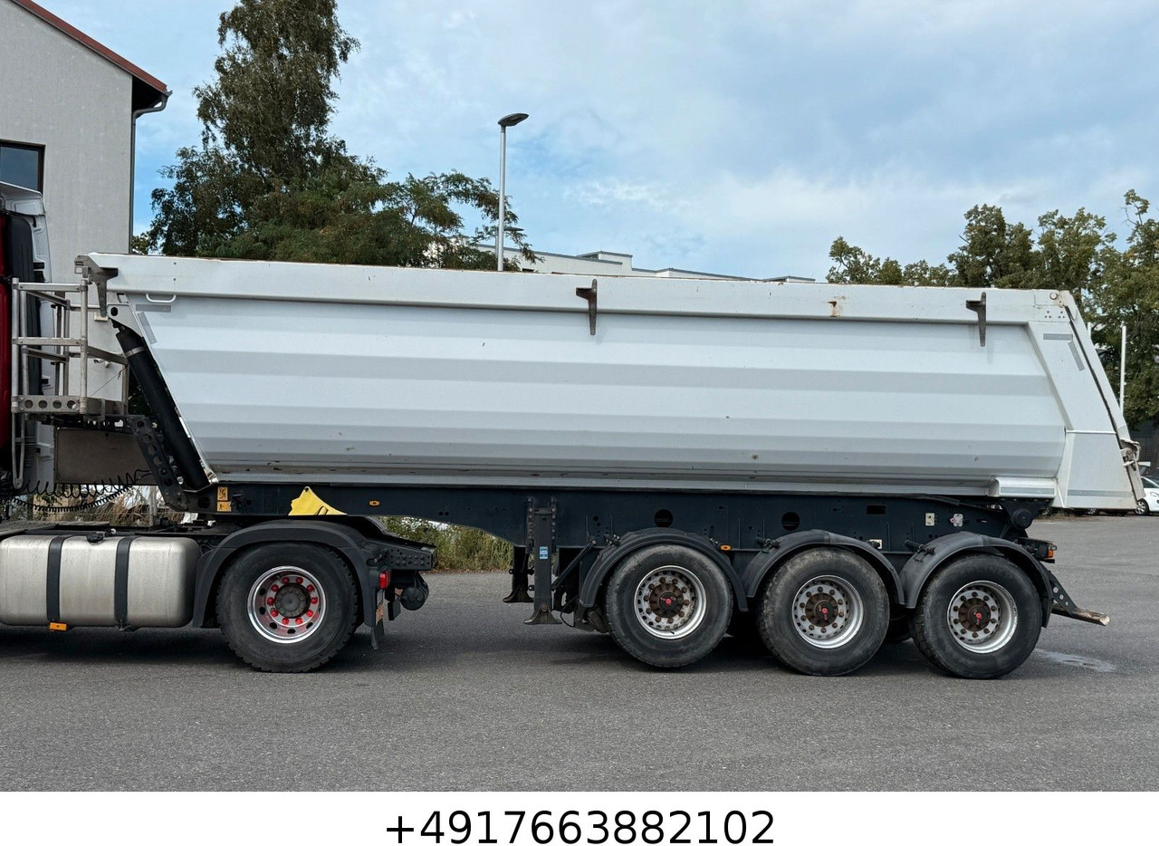 Meiller KISA 3/ 28m3/Liftachse 2 x Stück - Semirimorchio ribaltabile: foto 1 Meiller KISA 3/ 28m3/Liftachse 2 x Stück - Semirimorchio ribaltabile: foto 1