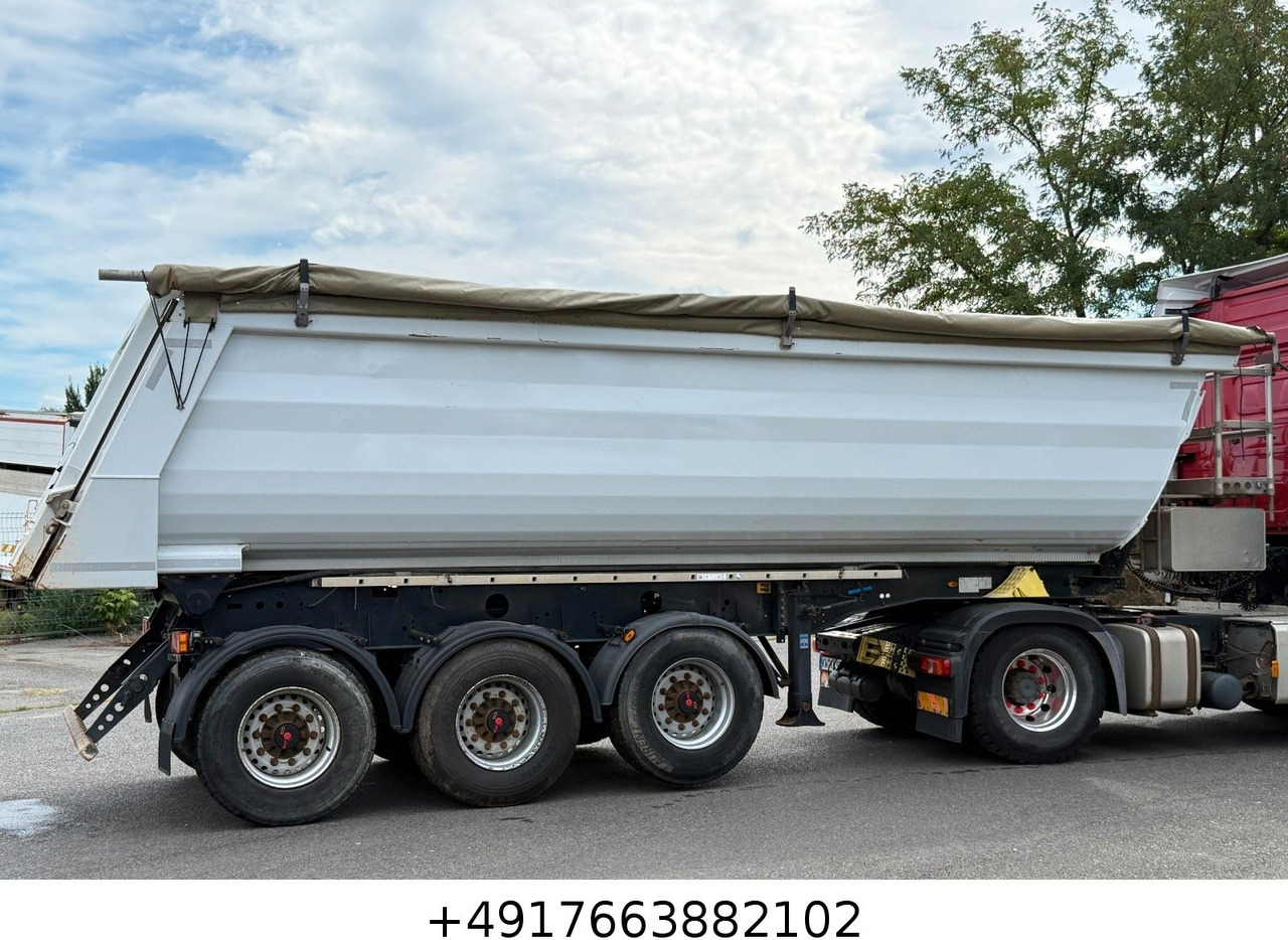 Meiller KISA 3/ 28m3/Liftachse 2 x Stück - Semirimorchio ribaltabile: foto 5 Meiller KISA 3/ 28m3/Liftachse 2 x Stück - Semirimorchio ribaltabile: foto 5