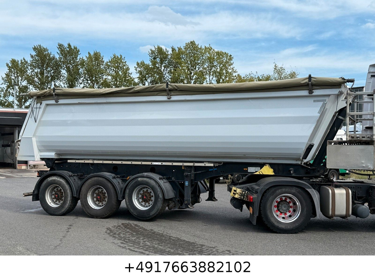 Meiller KISA 3/ 28m3/Liftachse 2 x Stück - Semirimorchio ribaltabile: foto 4 Meiller KISA 3/ 28m3/Liftachse 2 x Stück - Semirimorchio ribaltabile: foto 4