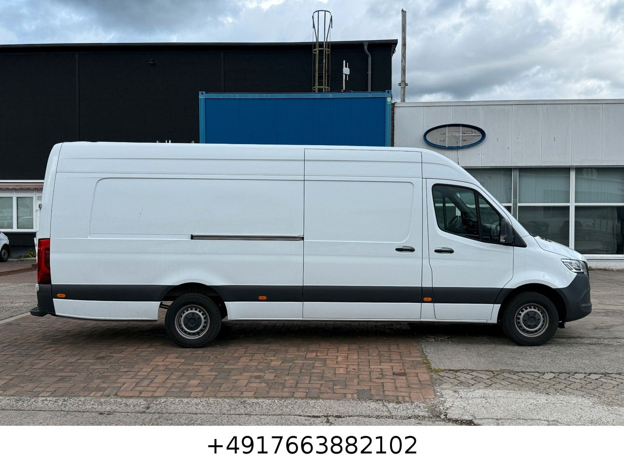 Mercedes-Benz Sprinter 317 Kasten Maxi Lang 9G *Bett* - Furgone chiuso: foto 3 Mercedes-Benz Sprinter 317 Kasten Maxi Lang 9G *Bett* - Furgone chiuso: foto 3