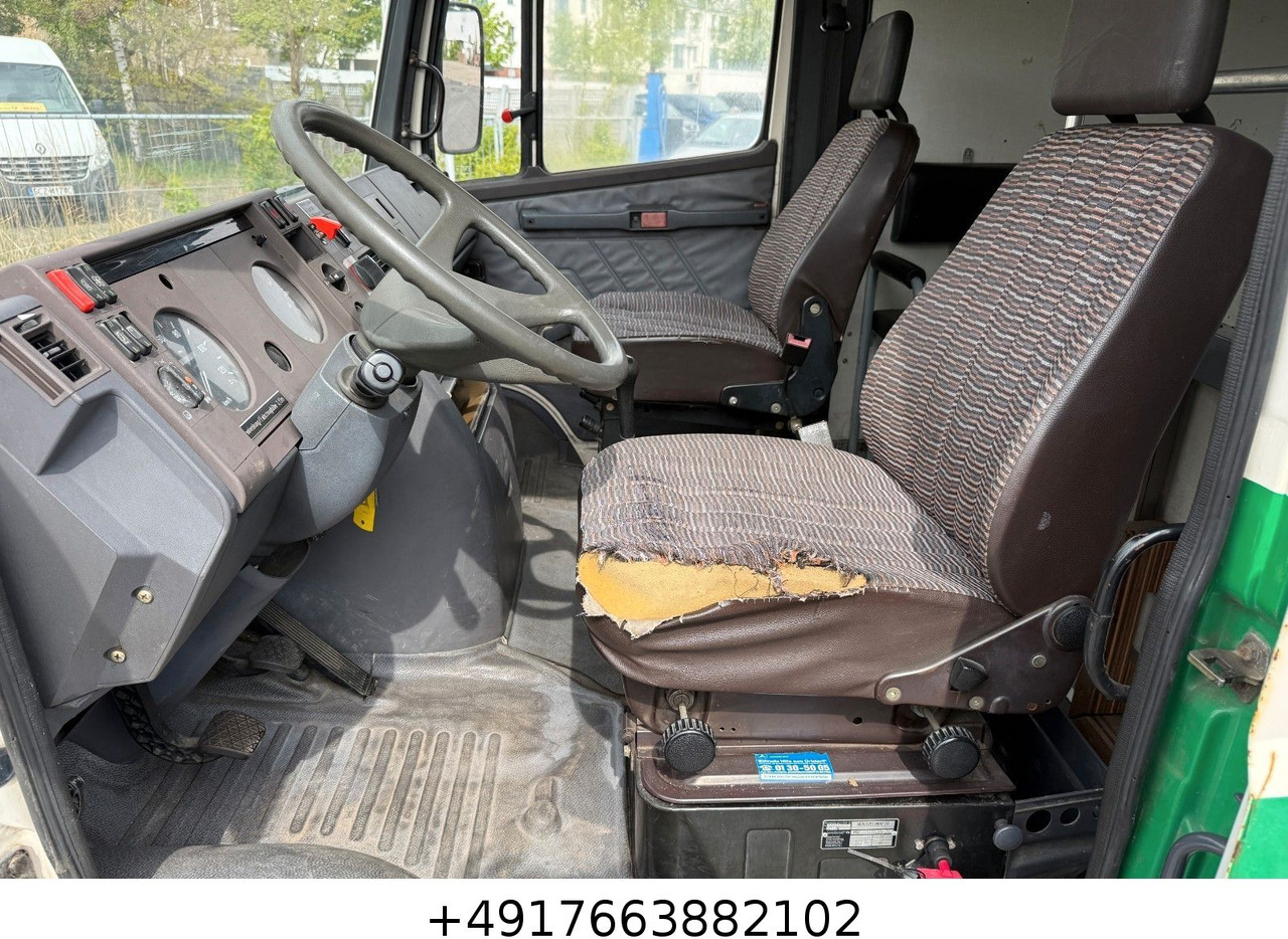 Furgone chiuso Mercedes-Benz Vario 609D/Manschaftswagen: foto 6