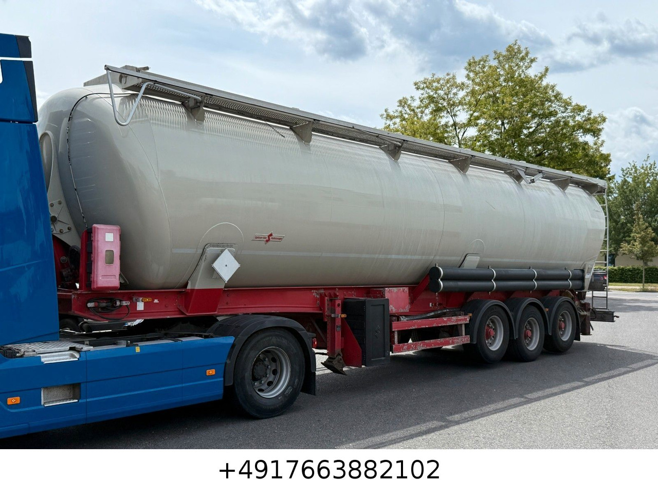 Spitzer SK2760CAL/60m3/Kippsilo/BPW Achsen/ADR - Semirimorchio silos: foto 3 Spitzer SK2760CAL/60m3/Kippsilo/BPW Achsen/ADR - Semirimorchio silos: foto 3