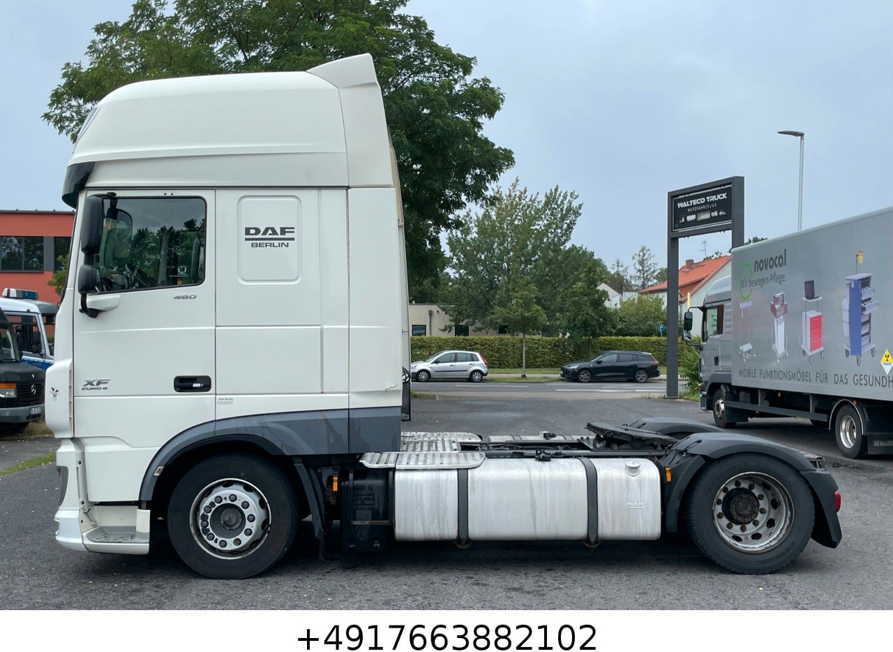 DAF XF460 SSC/ Mega/Standklima/2 Tanks/Retarder - Trattore stradale: foto 2 DAF XF460 SSC/ Mega/Standklima/2 Tanks/Retarder - Trattore stradale: foto 2