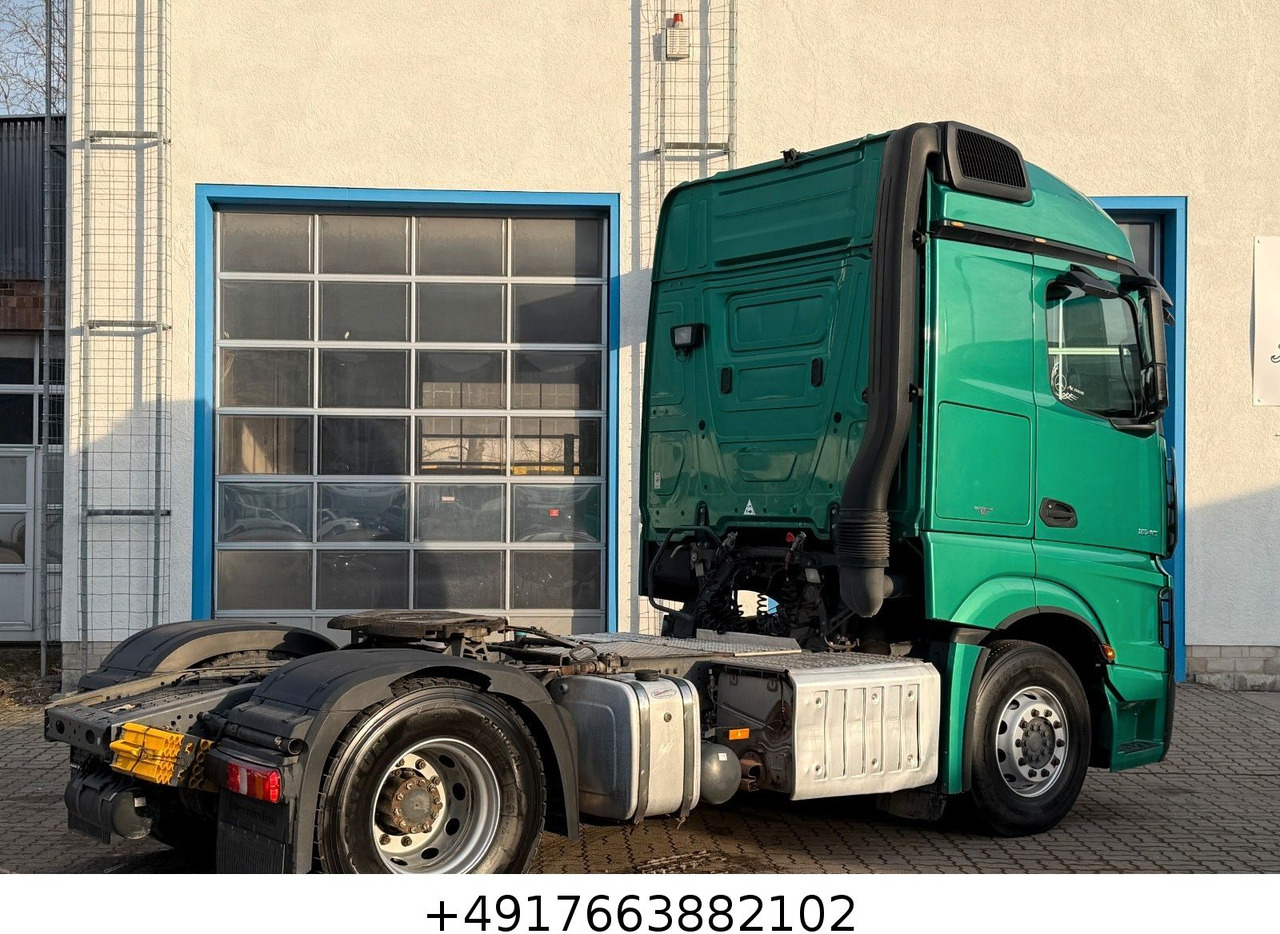 Mercedes-Benz Actros 1845/Hydraulik - Trattore stradale: foto 5 Mercedes-Benz Actros 1845/Hydraulik - Trattore stradale: foto 5