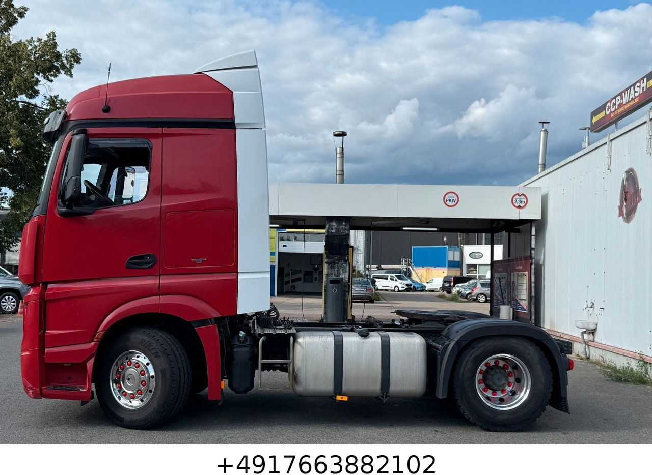 Mercedes-Benz Actros 1846 Streamspace/Retarder/Hydraulik - Trattore stradale: foto 2 Mercedes-Benz Actros 1846 Streamspace/Retarder/Hydraulik - Trattore stradale: foto 2