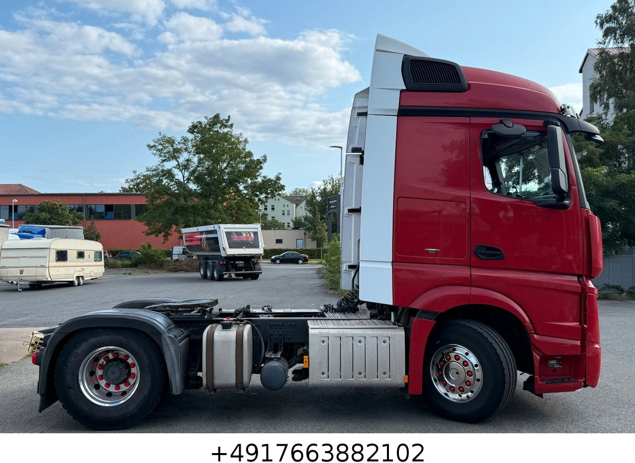 Mercedes-Benz Actros 1846 Streamspace/Retarder/Hydraulik - Trattore stradale: foto 3 Mercedes-Benz Actros 1846 Streamspace/Retarder/Hydraulik - Trattore stradale: foto 3