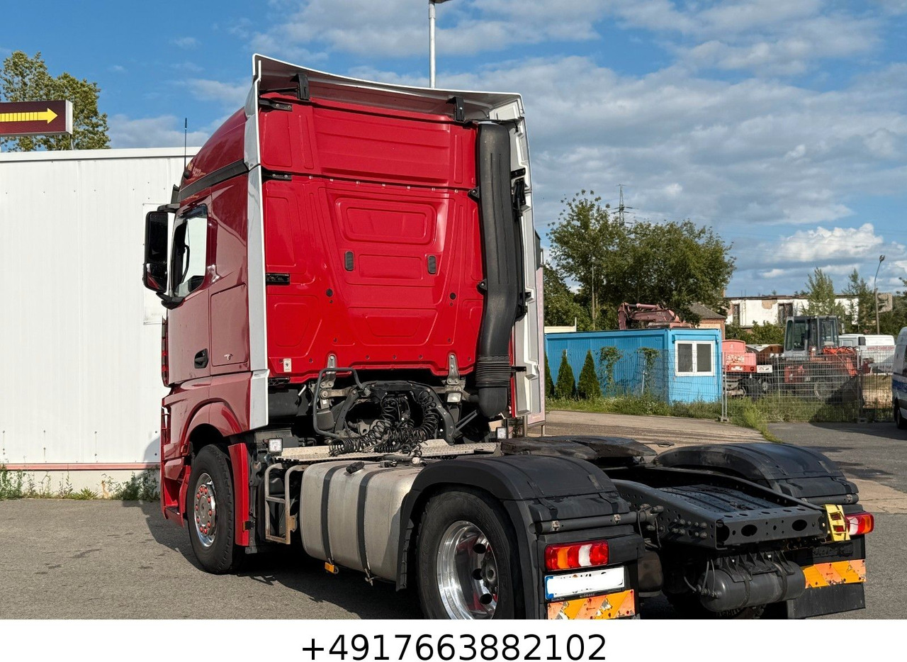 Mercedes-Benz Actros 1846 Streamspace/Retarder/Hydraulik - Trattore stradale: foto 4 Mercedes-Benz Actros 1846 Streamspace/Retarder/Hydraulik - Trattore stradale: foto 4