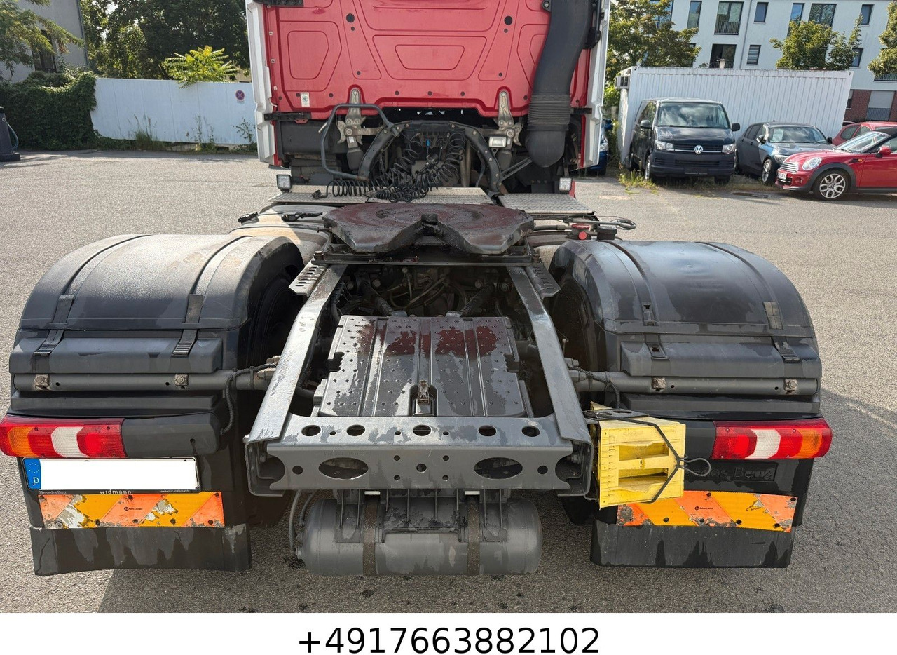 Mercedes-Benz Actros 1846 Streamspace/Retarder/Hydraulik - Trattore stradale: foto 5 Mercedes-Benz Actros 1846 Streamspace/Retarder/Hydraulik - Trattore stradale: foto 5