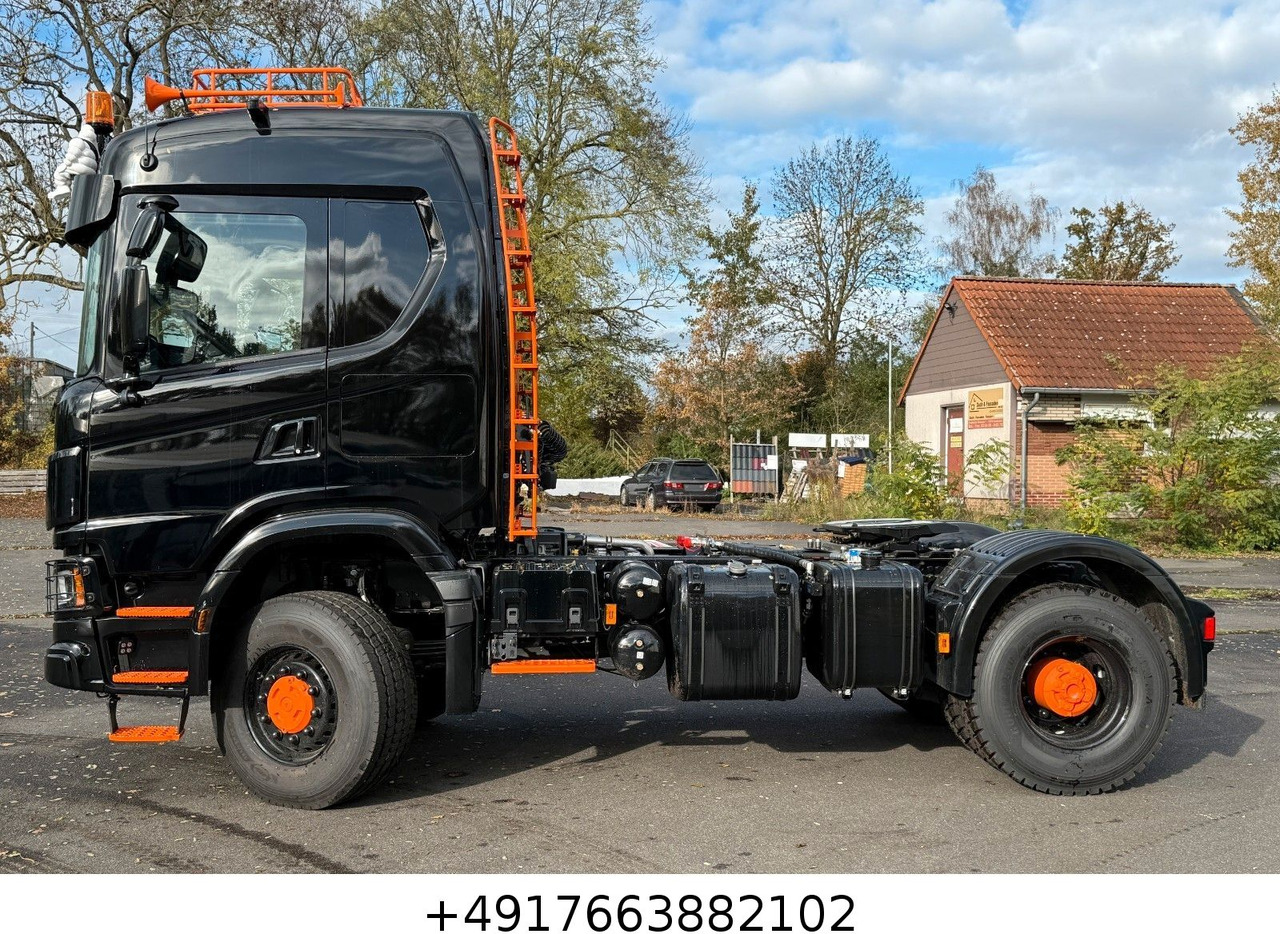 Scania G500/4x4/Hydraulik/Retarder/**NEU** - Trattore stradale: foto 2 Scania G500/4x4/Hydraulik/Retarder/**NEU** - Trattore stradale: foto 2