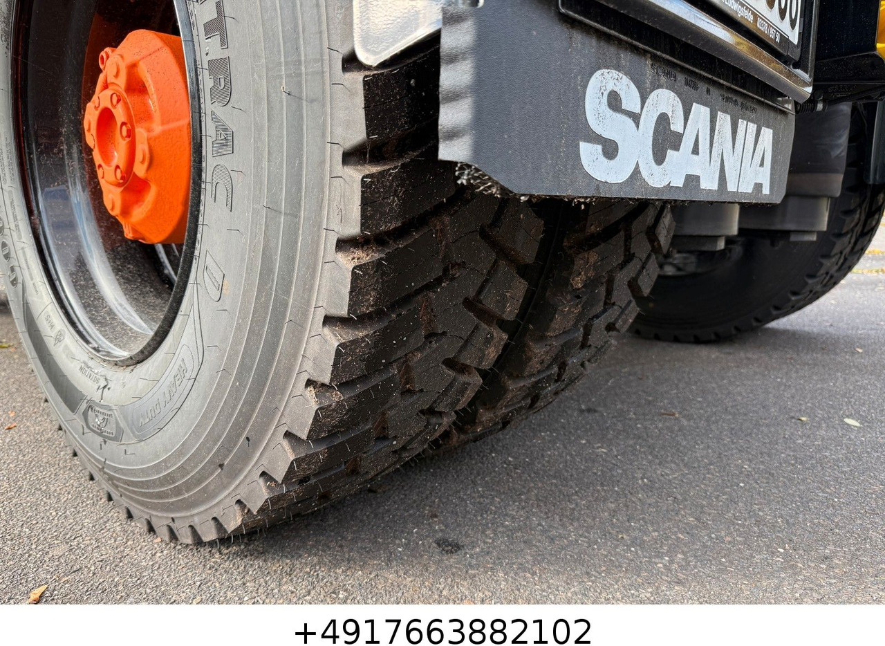 Scania G500/4x4/Hydraulik/Retarder/**NEU** - Trattore stradale: foto 4 Scania G500/4x4/Hydraulik/Retarder/**NEU** - Trattore stradale: foto 4