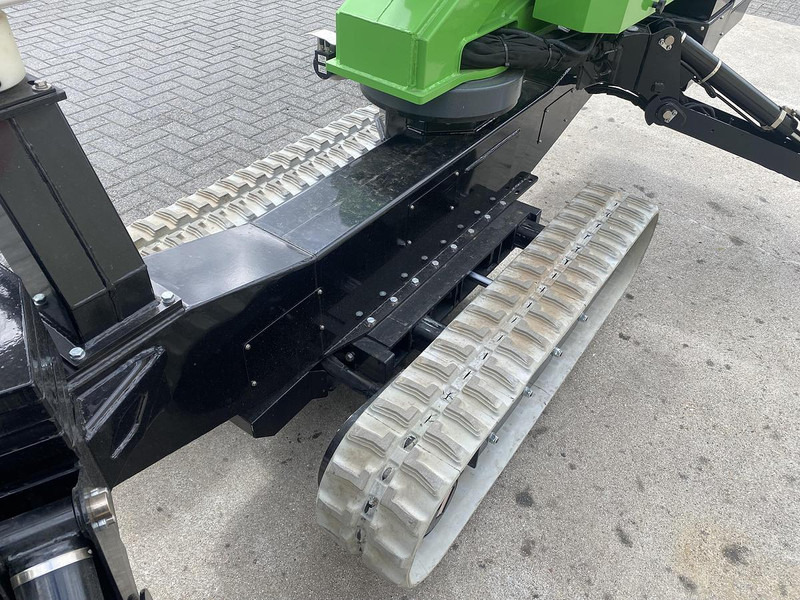 Piattaforma aerea ragno Comet Leopard 21, Spin hoogwerker: foto 20 Piattaforma aerea ragno Comet Leopard 21, Spin hoogwerker: foto 20