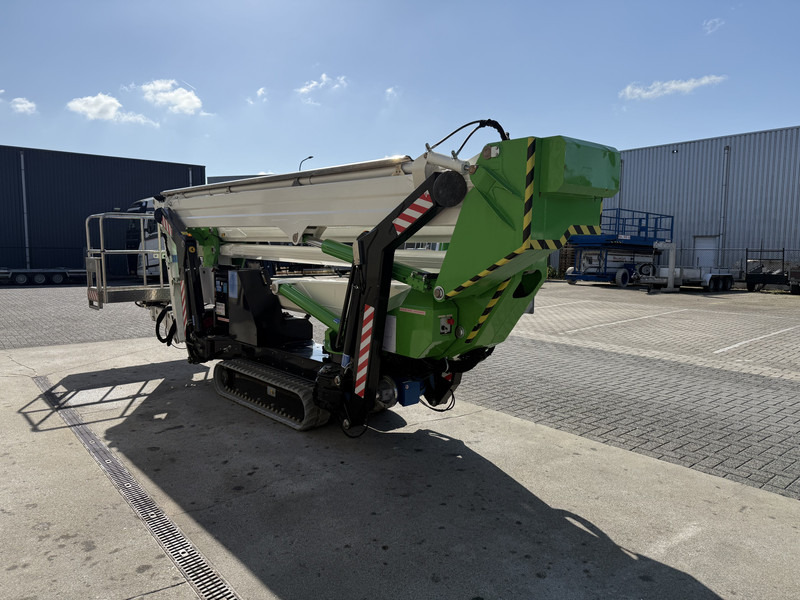 Comet Leopard 25, Spin hoogwerker - Piattaforma aerea: foto 3 Comet Leopard 25, Spin hoogwerker - Piattaforma aerea: foto 3
