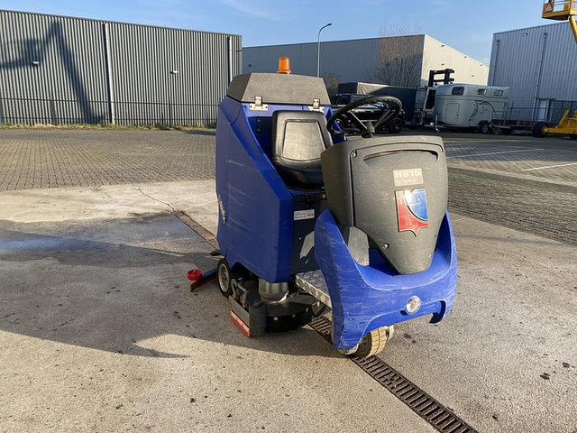 Dulevo H815 RO, Schrobmachine, 85 cm - Lavasciuga pavimenti industriale: foto 3 Dulevo H815 RO, Schrobmachine, 85 cm - Lavasciuga pavimenti industriale: foto 3