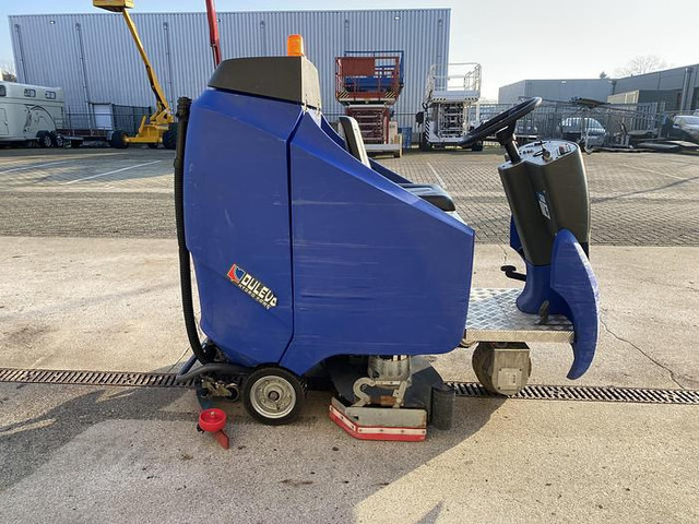 Dulevo H815 RO, Schrobmachine, 85 cm - Lavasciuga pavimenti industriale: foto 4 Dulevo H815 RO, Schrobmachine, 85 cm - Lavasciuga pavimenti industriale: foto 4