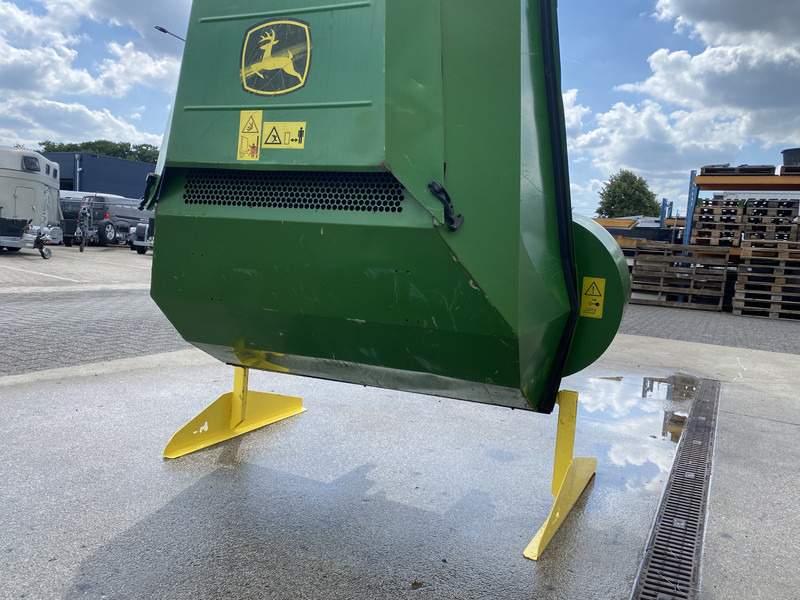 John Deere MCS 580 H, Hoogkieper, Opvangbak + afzuiging - Falciatrice: foto 4 John Deere MCS 580 H, Hoogkieper, Opvangbak + afzuiging - Falciatrice: foto 4