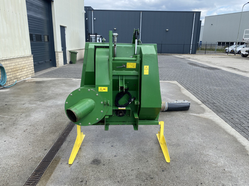 John Deere MCS 580 H, Hoogkieper, Opvangbak + afzuiging - Falciatrice: foto 2 John Deere MCS 580 H, Hoogkieper, Opvangbak + afzuiging - Falciatrice: foto 2