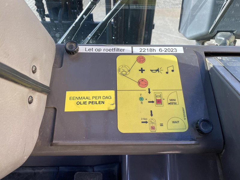 Carrello elevatore fuoristrada Manitou MH 25-4 T Buggie, Ruw terrein heftruck, 4x4: foto 18 Carrello elevatore fuoristrada Manitou MH 25-4 T Buggie, Ruw terrein heftruck, 4x4: foto 18