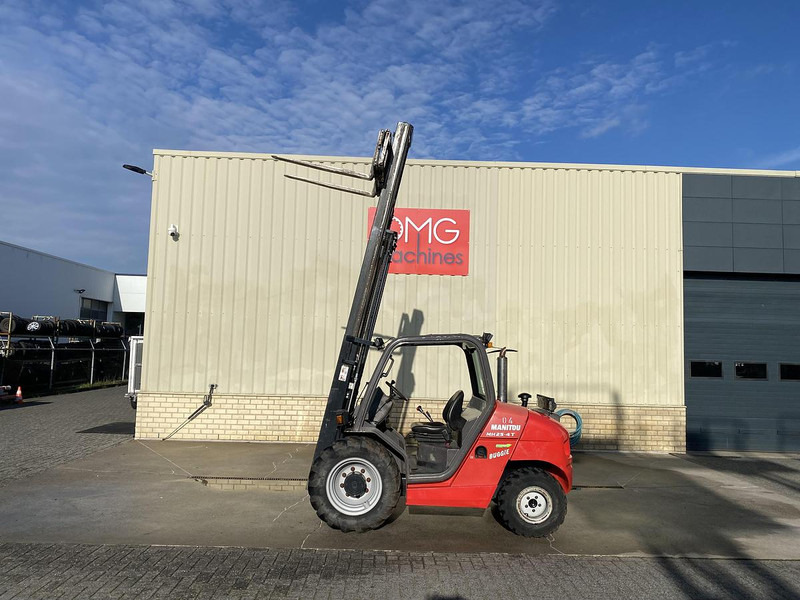 Carrello elevatore fuoristrada Manitou MH 25-4 T Buggie, Ruw terrein heftruck, 4x4: foto 10 Carrello elevatore fuoristrada Manitou MH 25-4 T Buggie, Ruw terrein heftruck, 4x4: foto 10