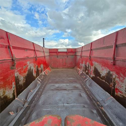 Rimorchio ribaltabile ABC 16 ton: foto 8