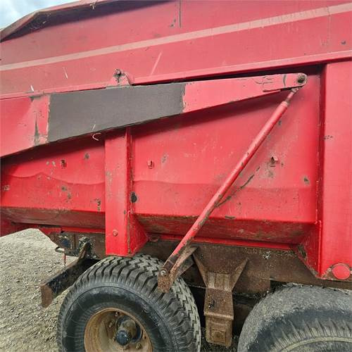 Rimorchio ribaltabile ABC 16 ton: foto 11