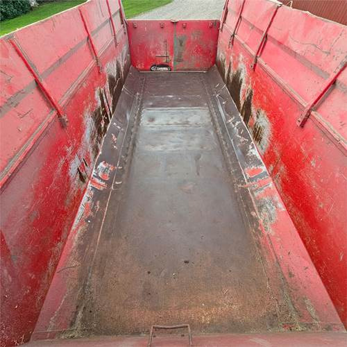 Rimorchio ribaltabile ABC 16 ton: foto 7