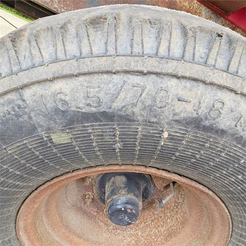 Rimorchio ribaltabile ABC 16 ton: foto 17