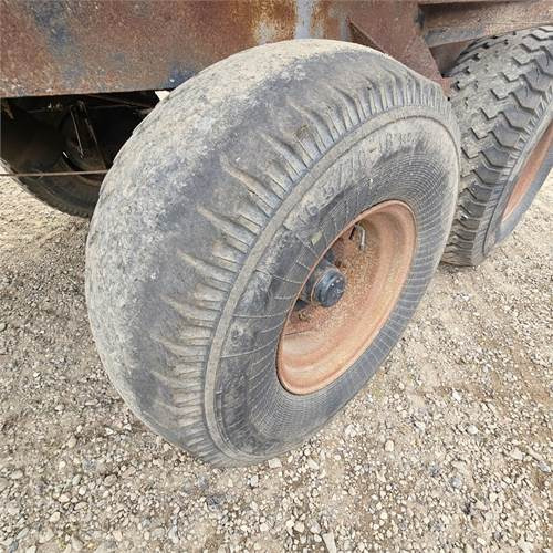 Rimorchio ribaltabile ABC 16 ton: foto 18