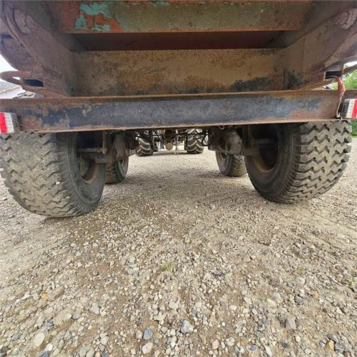 Rimorchio ribaltabile ABC 16 ton: foto 15