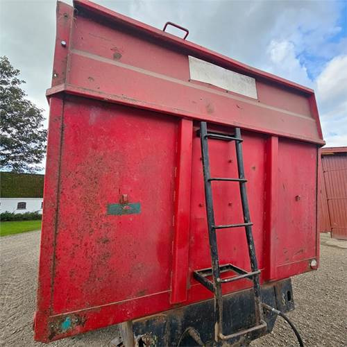 Rimorchio ribaltabile ABC 16 ton: foto 10