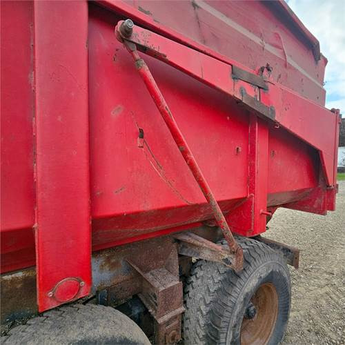 Rimorchio ribaltabile ABC 16 ton: foto 12