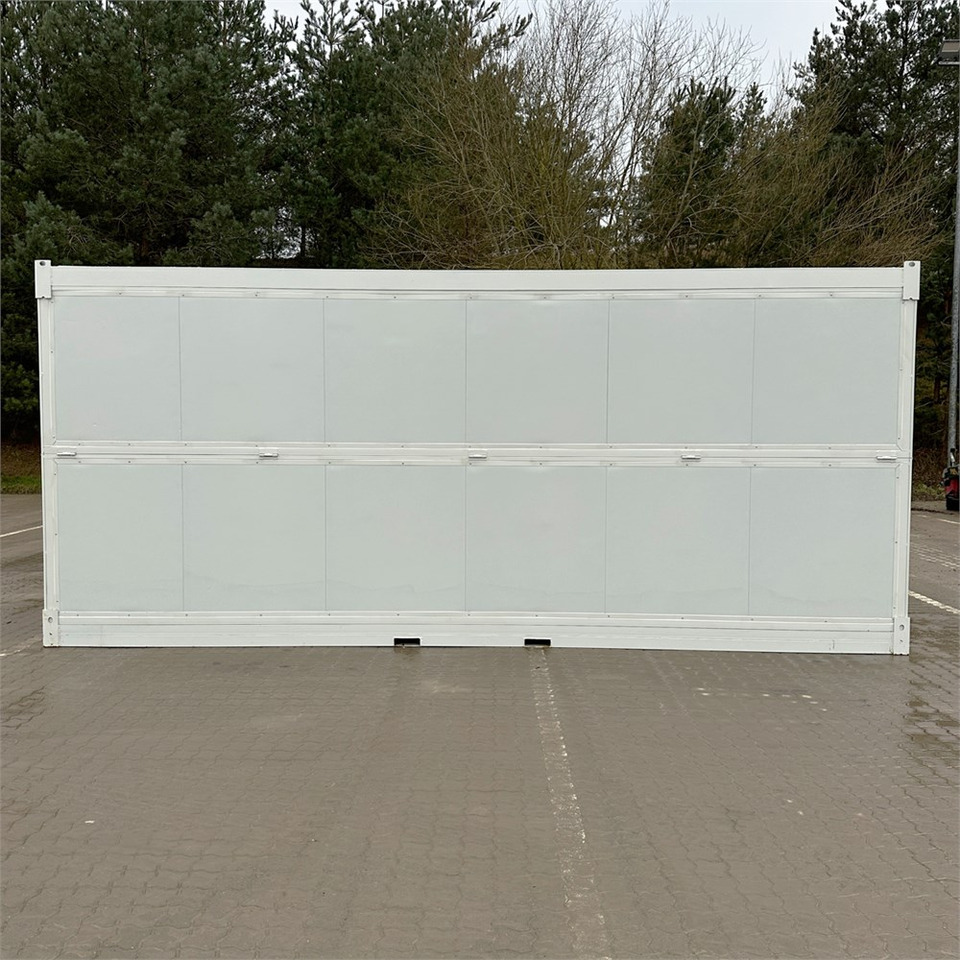 ABC 20 ft foldable - Cassa - furgone: foto 5 ABC 20 ft foldable - Cassa - furgone: foto 5