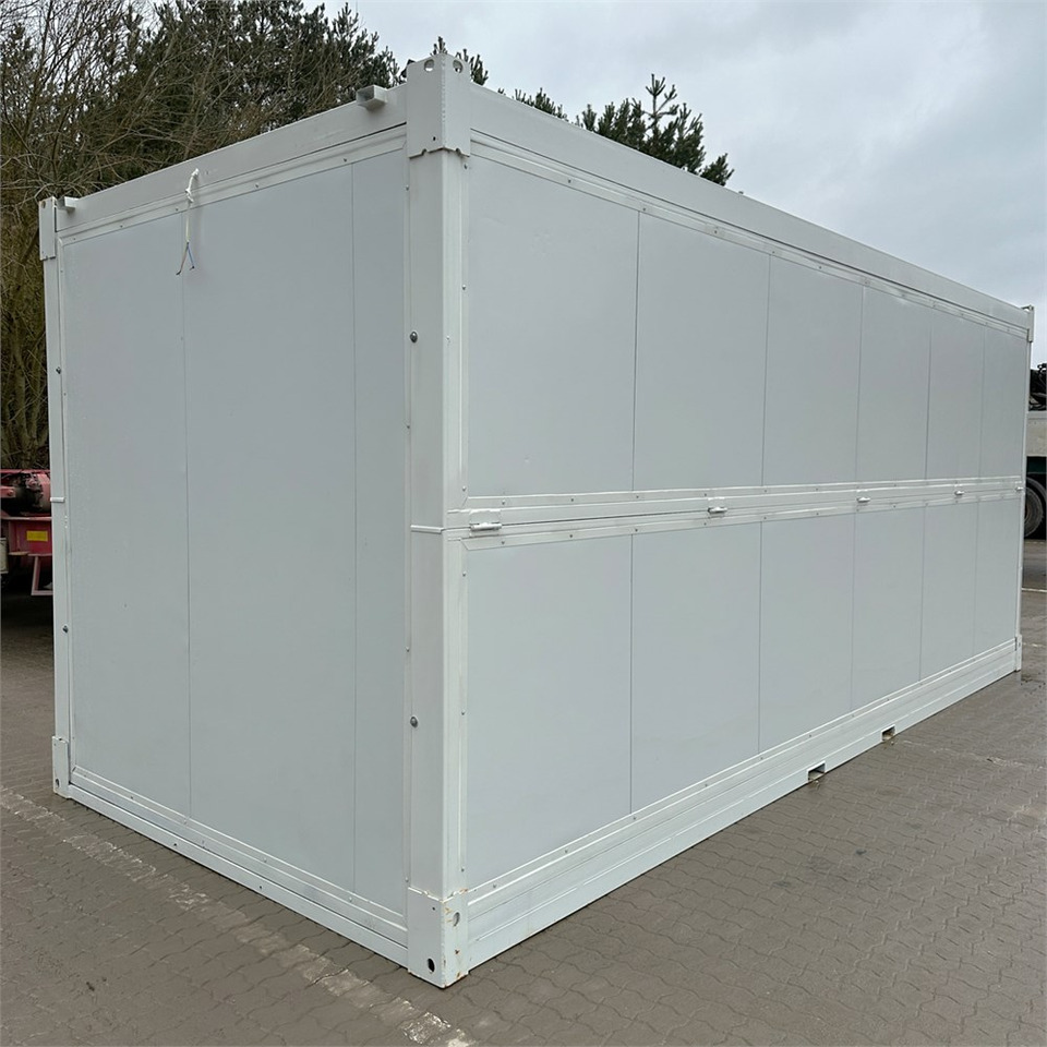 ABC 20 ft foldable - Cassa - furgone: foto 4 ABC 20 ft foldable - Cassa - furgone: foto 4