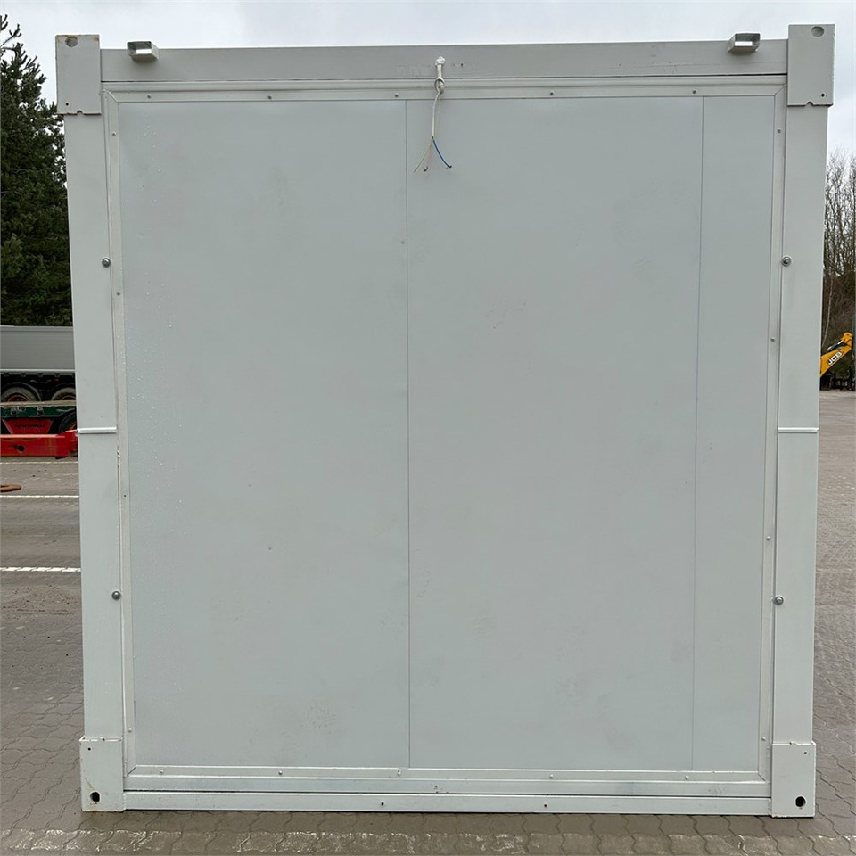 ABC 20 ft foldable - Cassa - furgone: foto 5 ABC 20 ft foldable - Cassa - furgone: foto 5