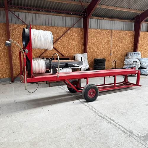 ABC ASM NET Machine - Macchina per imballaggio: foto 3 ABC ASM NET Machine - Macchina per imballaggio: foto 3