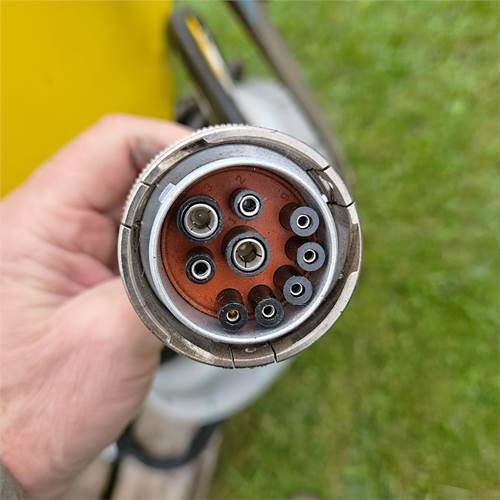 Macchina per la semina ABC Bednar ALFA 400: foto 11 Macchina per la semina ABC Bednar ALFA 400: foto 11