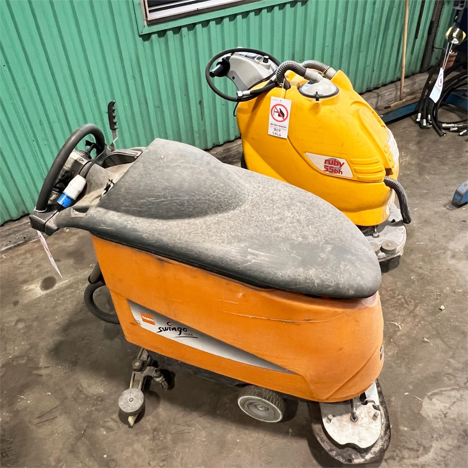 ABC CO1250.2 2x - Lavasciuga pavimenti industriale: foto 2 ABC CO1250.2 2x - Lavasciuga pavimenti industriale: foto 2