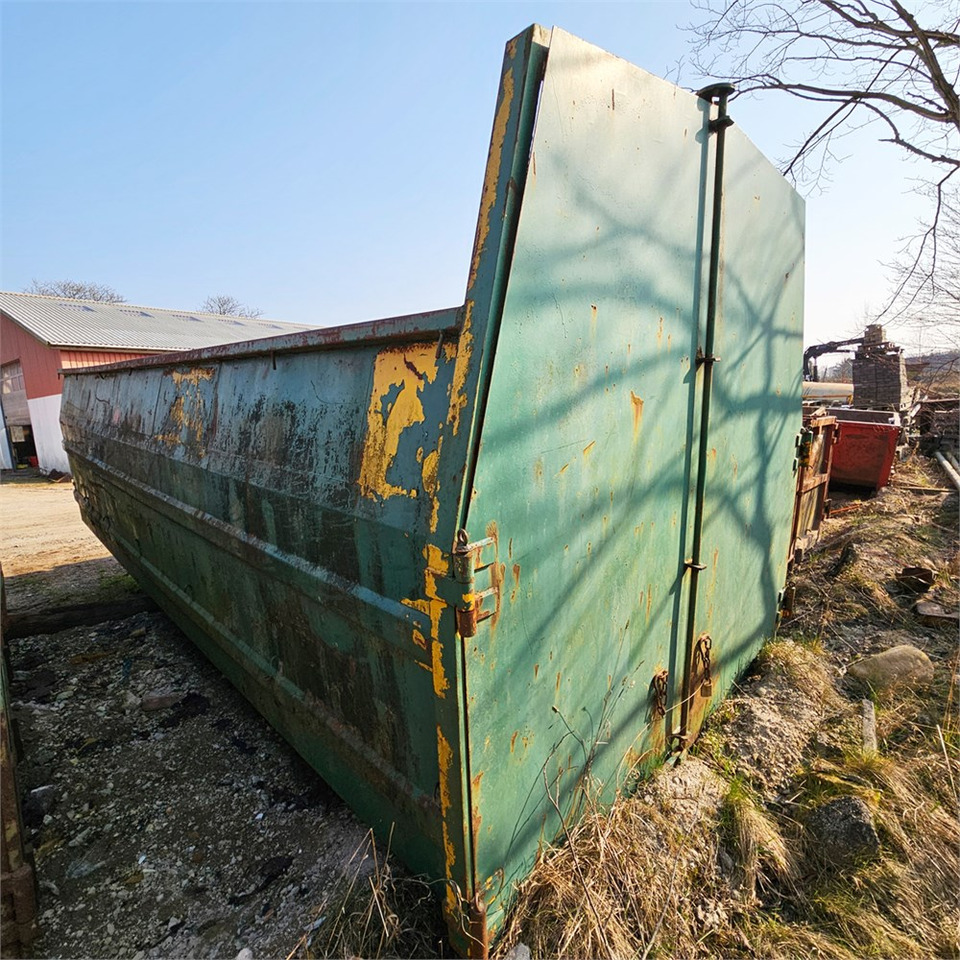 ABC Container - Cassone scarrabile: foto 1 ABC Container - Cassone scarrabile: foto 1