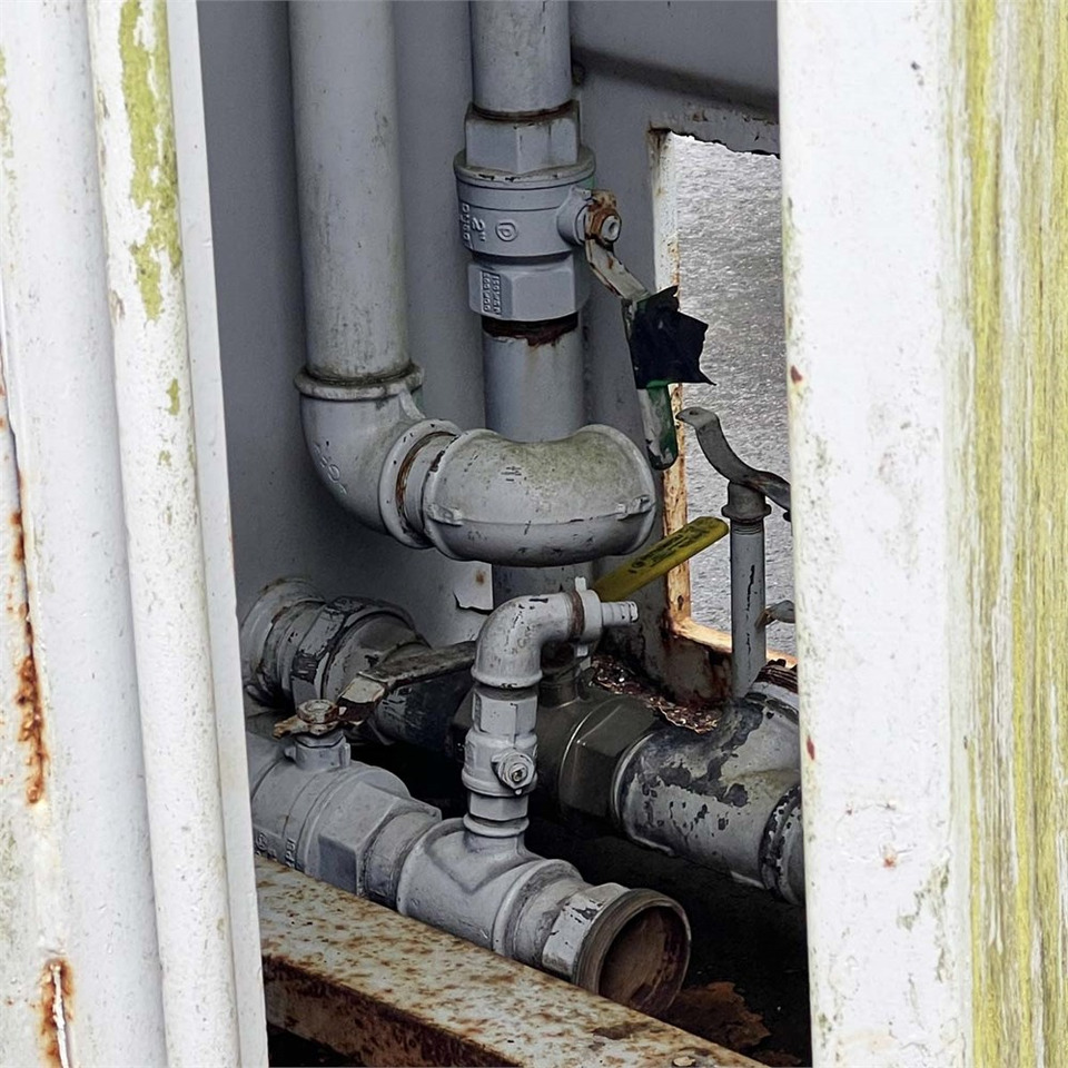 Cassone scarrabile ABC Container: foto 13 Cassone scarrabile ABC Container: foto 13