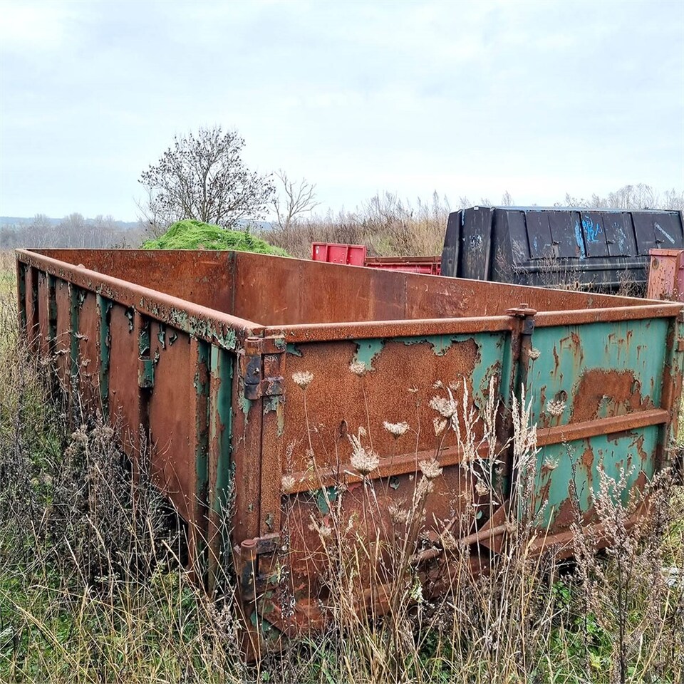 ABC Container - Cassone scarrabile: foto 1 ABC Container - Cassone scarrabile: foto 1