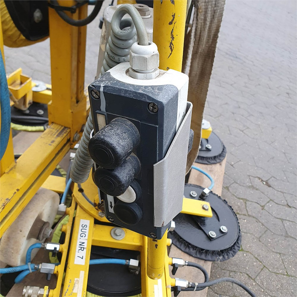 ABC DSH2/12 V - Attrezzatura da costruzione: foto 4 ABC DSH2/12 V - Attrezzatura da costruzione: foto 4