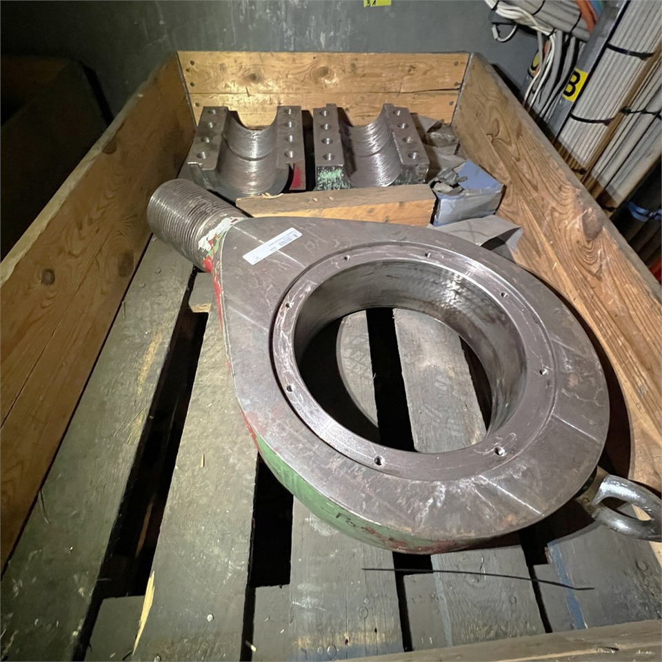 Macchina utensile ABC Kulmøller og kultildeler :HFB-HFC.: foto 34 Macchina utensile ABC Kulmøller og kultildeler :HFB-HFC.: foto 34