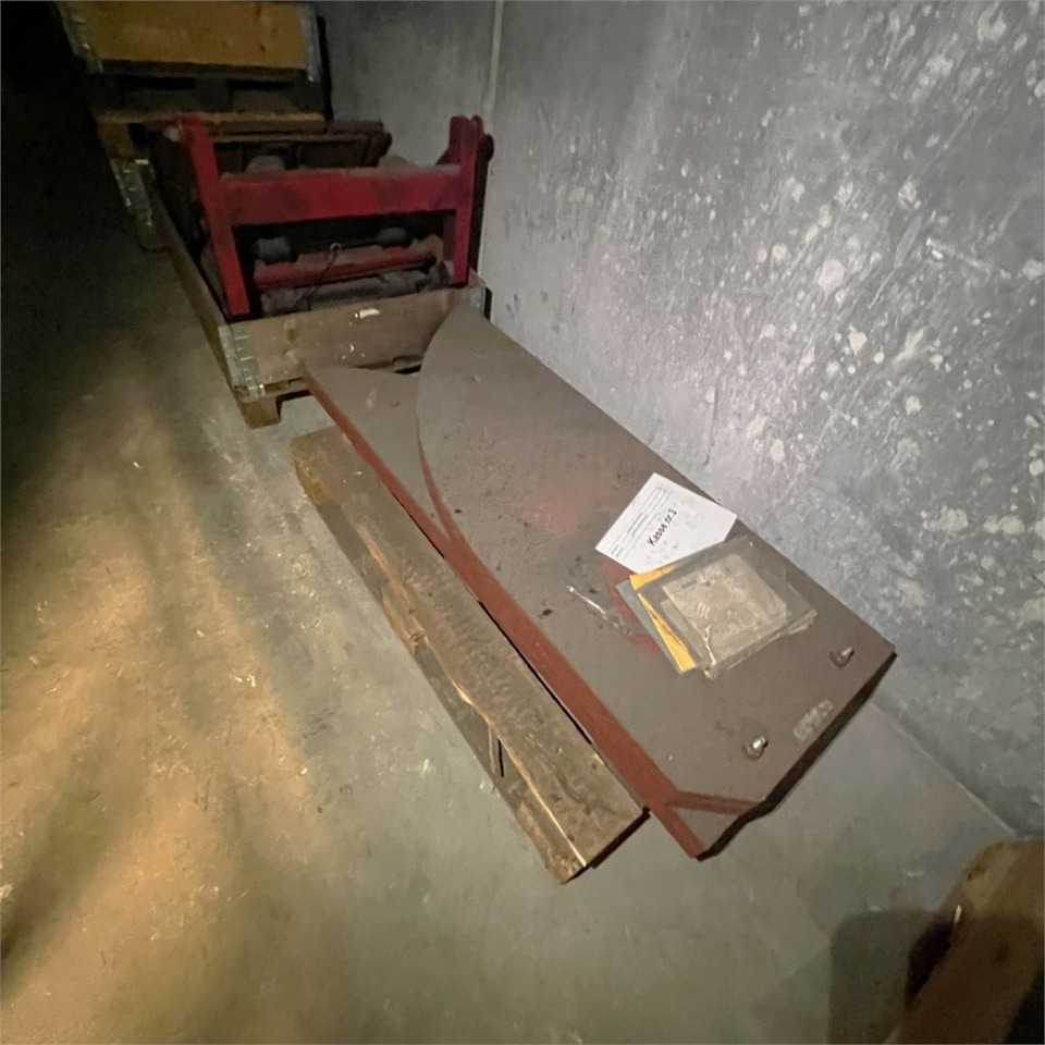 Macchina utensile ABC Kulmøller og kultildeler :HFB-HFC.: foto 28 Macchina utensile ABC Kulmøller og kultildeler :HFB-HFC.: foto 28