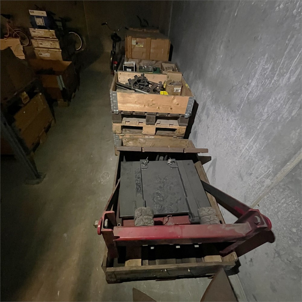 Macchina utensile ABC Kulmøller og kultildeler :HFB-HFC.: foto 29 Macchina utensile ABC Kulmøller og kultildeler :HFB-HFC.: foto 29