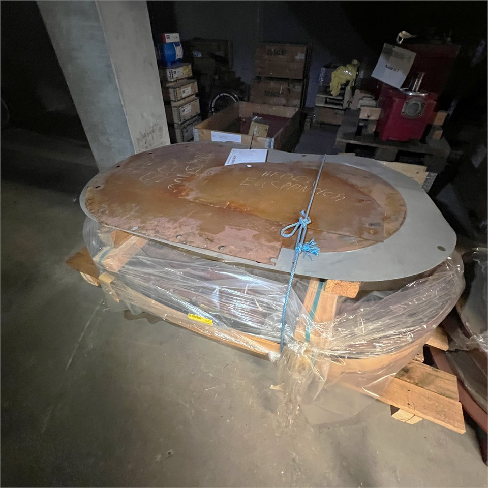 Macchina utensile ABC Kulmøller og kultildeler :HFB-HFC.: foto 17 Macchina utensile ABC Kulmøller og kultildeler :HFB-HFC.: foto 17