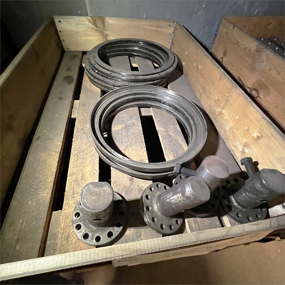 Macchina utensile ABC Kulmøller og kultildeler :HFB-HFC.: foto 33 Macchina utensile ABC Kulmøller og kultildeler :HFB-HFC.: foto 33