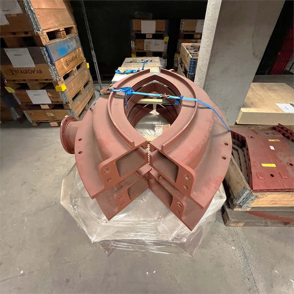 Macchina utensile ABC Kulmøller og kultildeler :HFB-HFC.: foto 15 Macchina utensile ABC Kulmøller og kultildeler :HFB-HFC.: foto 15