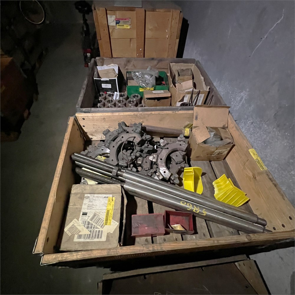 Macchina utensile ABC Kulmøller og kultildeler :HFB-HFC.: foto 30 Macchina utensile ABC Kulmøller og kultildeler :HFB-HFC.: foto 30