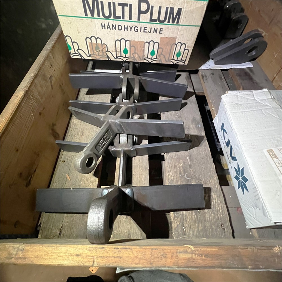 Macchina utensile ABC Kulmøller og kultildeler :HFB-HFC.: foto 32 Macchina utensile ABC Kulmøller og kultildeler :HFB-HFC.: foto 32