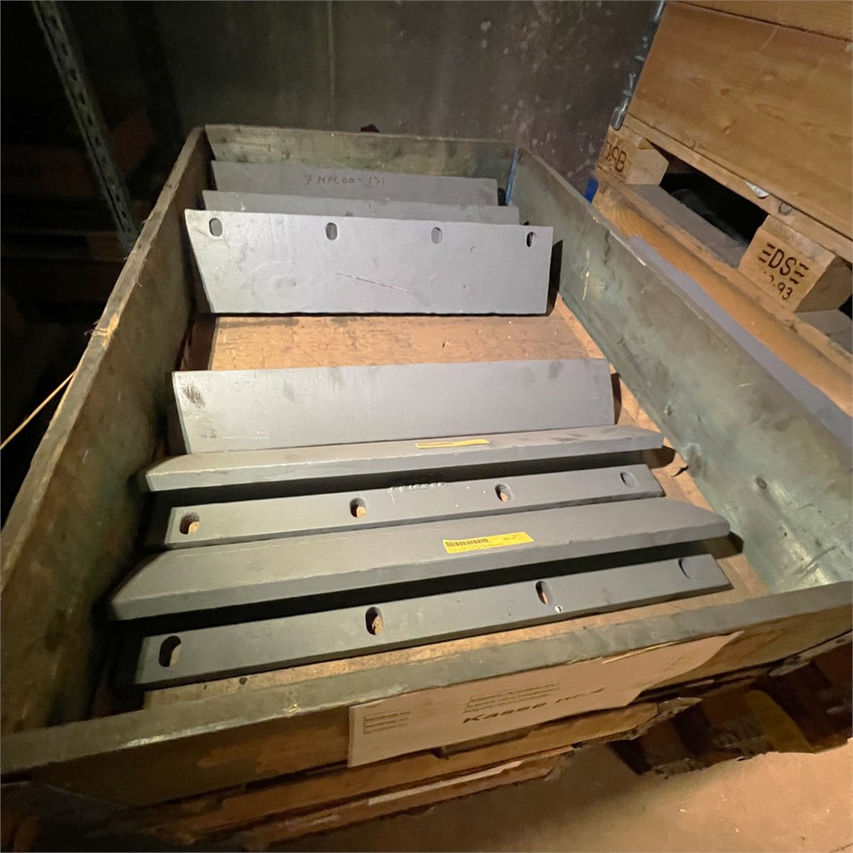 Macchina utensile ABC Kulmøller og kultildeler :HFB-HFC.: foto 24 Macchina utensile ABC Kulmøller og kultildeler :HFB-HFC.: foto 24