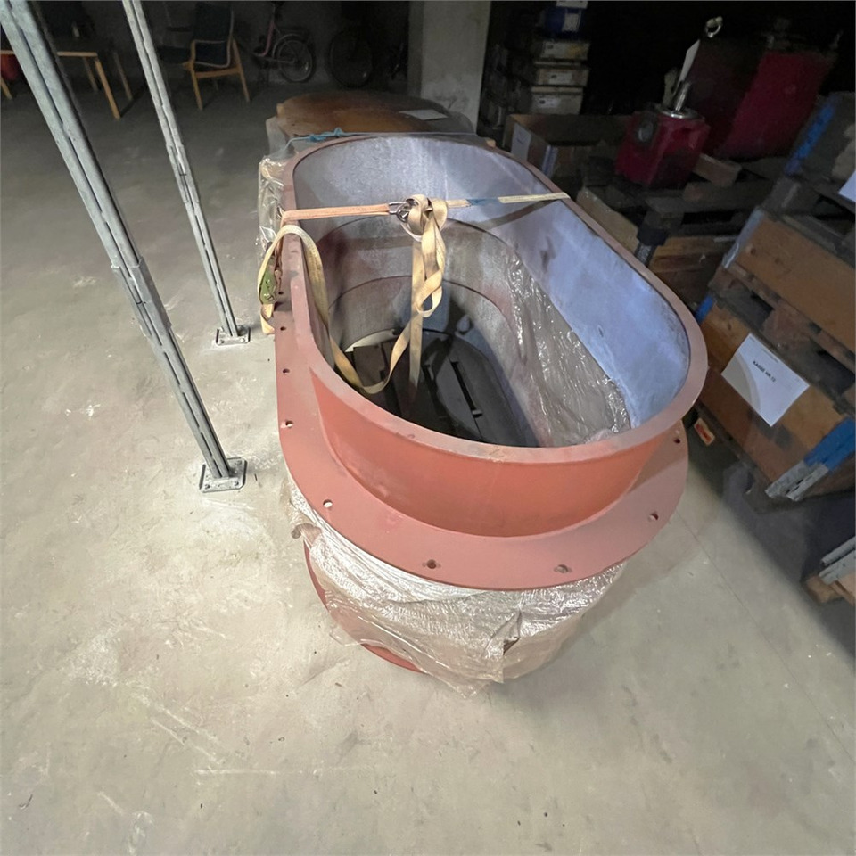 Macchina utensile ABC Kulmøller og kultildeler :HFB-HFC.: foto 16 Macchina utensile ABC Kulmøller og kultildeler :HFB-HFC.: foto 16